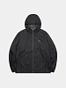 Ветровка LMC Oval Globe Light Weight Jacket Charcoal