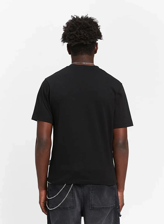 Футболка RETERNITY Signe Fitted T-Shirt Black