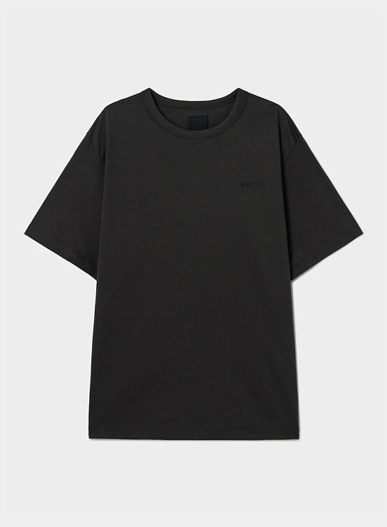 Футболка JUUN.J Graphic Short Sleeve T-Shirt Ash