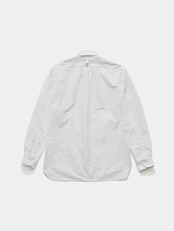 Рубашка EASTLOGUE PERMANENT B.D Regular White Oxford