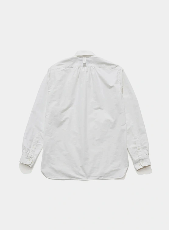 Рубашка EASTLOGUE PERMANENT B.D Regular White Oxford