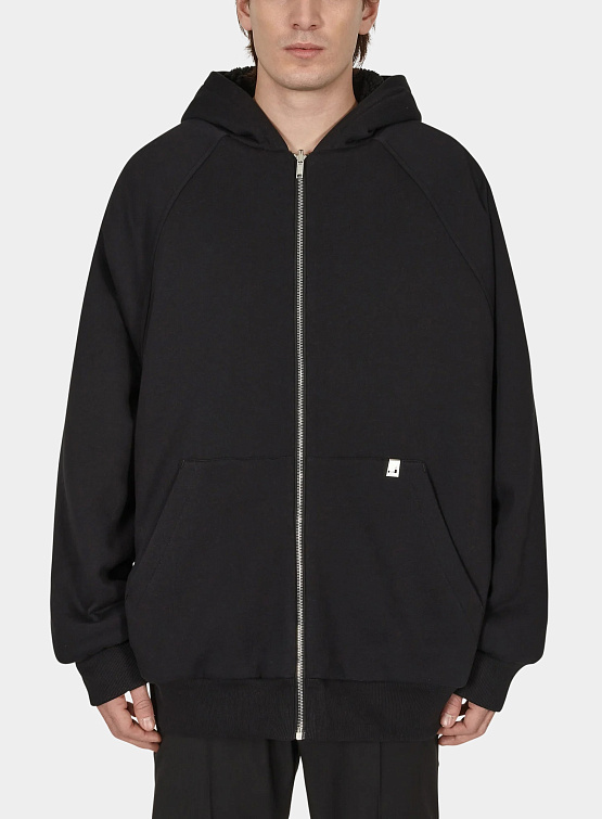 Зип-худи 1017 ALYX 9SM Polar Felpa Black