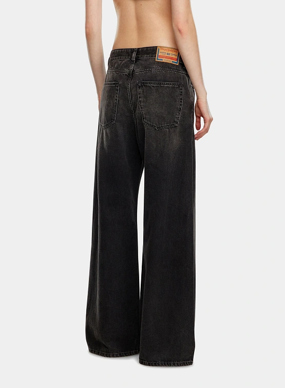 Женские джинсы Diesel 1996 D-Sire L.32 Pantaloni Black