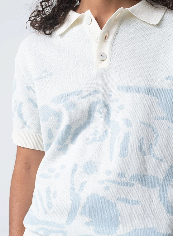 Поло Carne Bollente Venus Of Virgo Cream