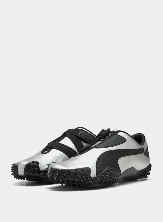 Кроссовки Puma Mostro Metal Silver