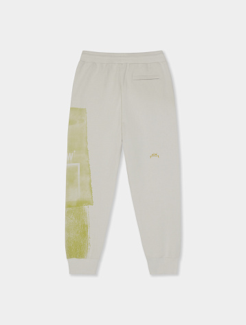 Брюки A-COLD-WALL* Collage Bone