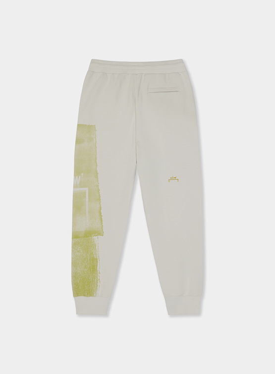 Брюки A-COLD-WALL* Collage Bone