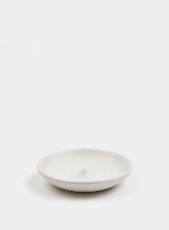 Подставка для благовоний Satta Incense [A] Matte White