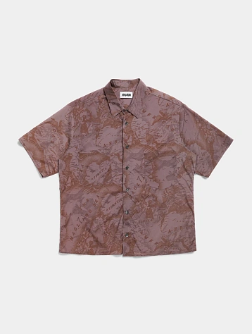 Рубашка Magliano Pangea Dark Mix