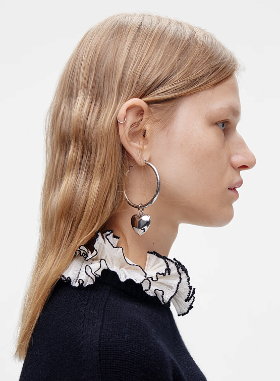 Серьги OMUT Double Ripe