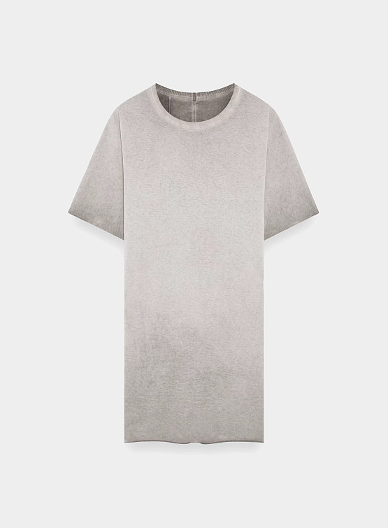 Футболка Boris Bidjan Saberi TS One Piece. RF Light Grey