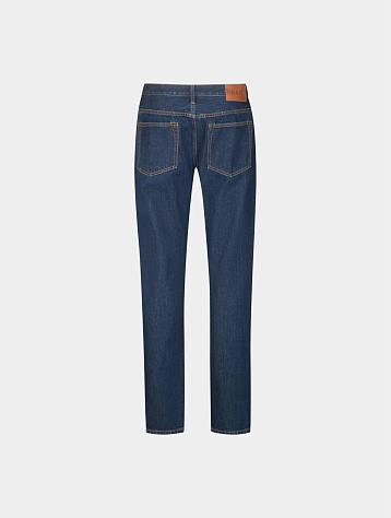 Джинсы Han Kjøbenhavn Tapered Jeans Medium Blue 32