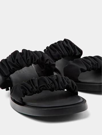 Женские сандалии Camper Dana Recycled PET Black