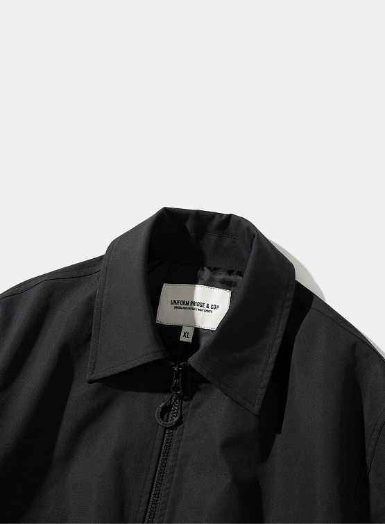 Ветровка Uniform Bridge AE Single Blouson Black