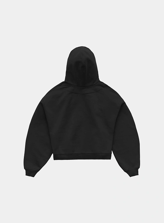 Зип-худи XSAI Zip Hoodie Dusty Black