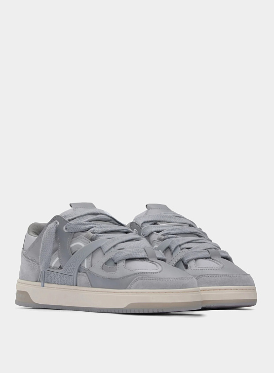 Кеды Represent Clo Bully Grey/Off White