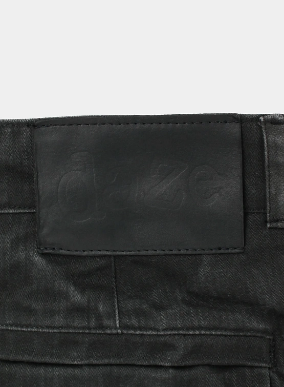 Брюки DAZE Daze Raw Military