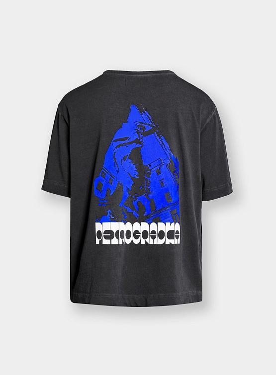 Футболка Red September x Studio Slow Grey