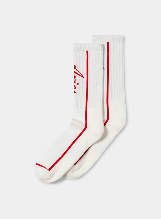 Носки ARIES Cola Socks White