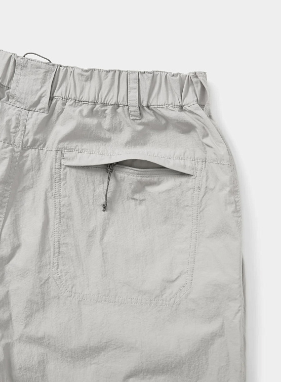 Брюки thisisneverthat Hiking Pant Grey