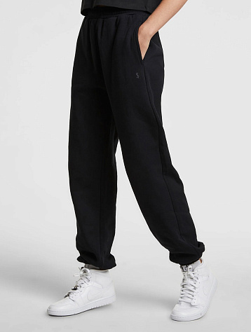 Женские брюки Ksubi 3x4 Trak Jet Black