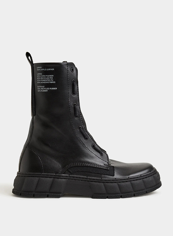 Ботинки Viron 1992Z Black Apple