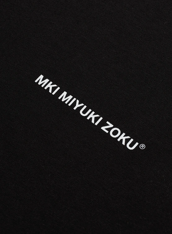 Футболка MKI MIYUKI ZOKU Uniform Black