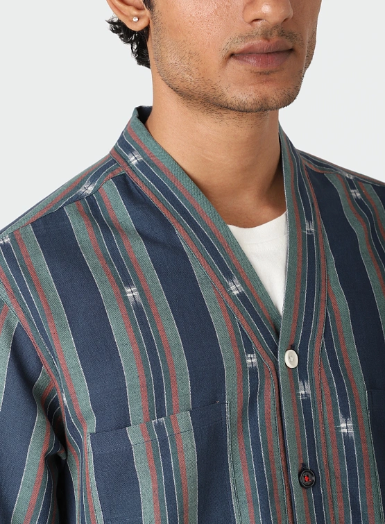 Рубашка Kardo Ryoko IKAT53