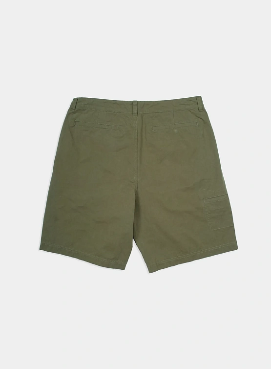 Шорты Adsum Cil Short Olive