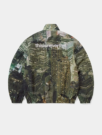 Ветровка thisisneverthat INTL. Team Jacket City