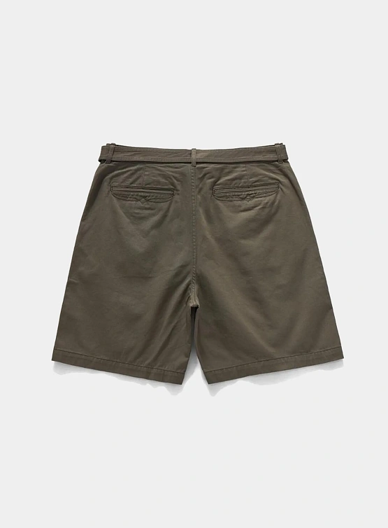 Шорты EASTLOGUE Belted Cattleman Khaki