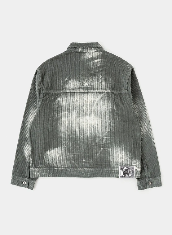 Овершот Heresy Pond Jacket Green