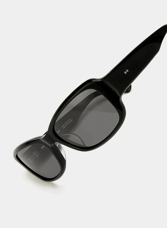 Очки Bonnie Clyde Sugar Black & Black Lens