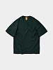 Футболка FrizmWORKS Og Double Rib Oversized Tee Dark Green