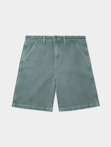 Шорты Butter Goods Work Shorts Washed Fern