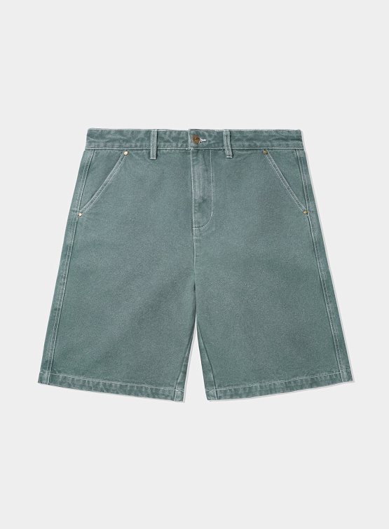 Шорты Butter Goods Work Shorts Washed Fern