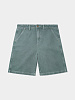 Шорты Butter Goods Work Shorts Washed Fern