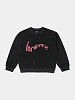 Свитшот lorenz Onda Sweatshirt Washed Black