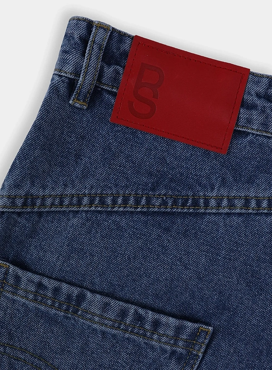 Джинсы Red September Blue