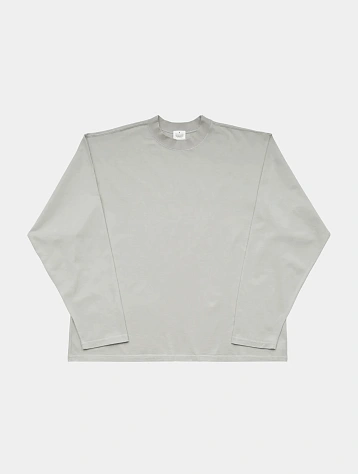 Лонгслив XSAI Longsleeve Cement