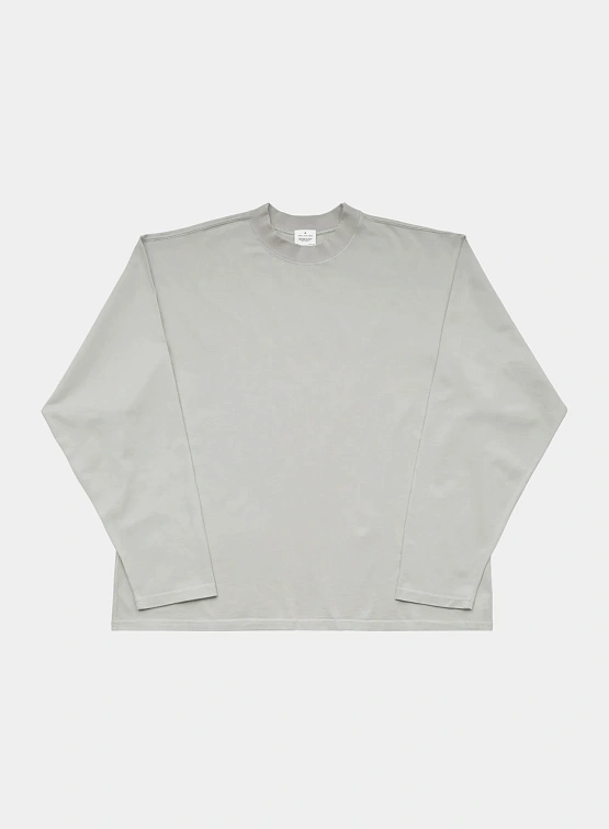 Лонгслив XSAI Longsleeve Cement