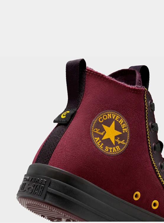 Кеды Converse Chuck Taylor All Star CX Explore Bordo