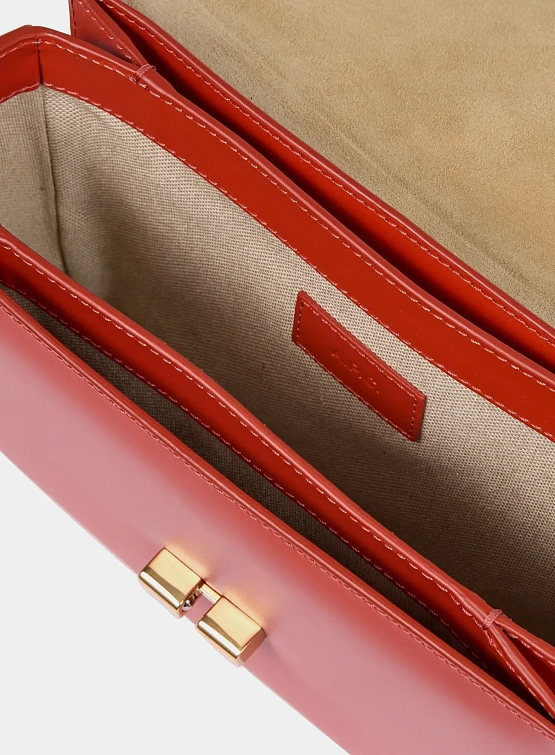 Сумка A.P.C. Grace Small Bag Mango