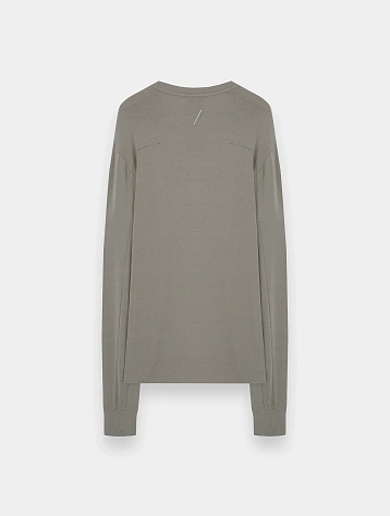 Лонгслив thom/krom M TS 814 Moonbeam