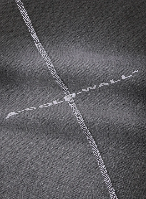 Футболка A-COLD-WALL* Oxdise T-Shirt Olive Grey