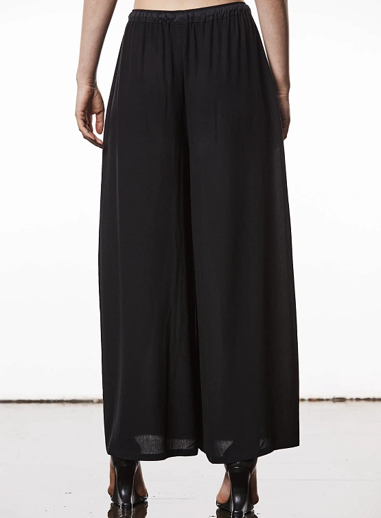 Женские брюки thom/krom W ST 412 Black