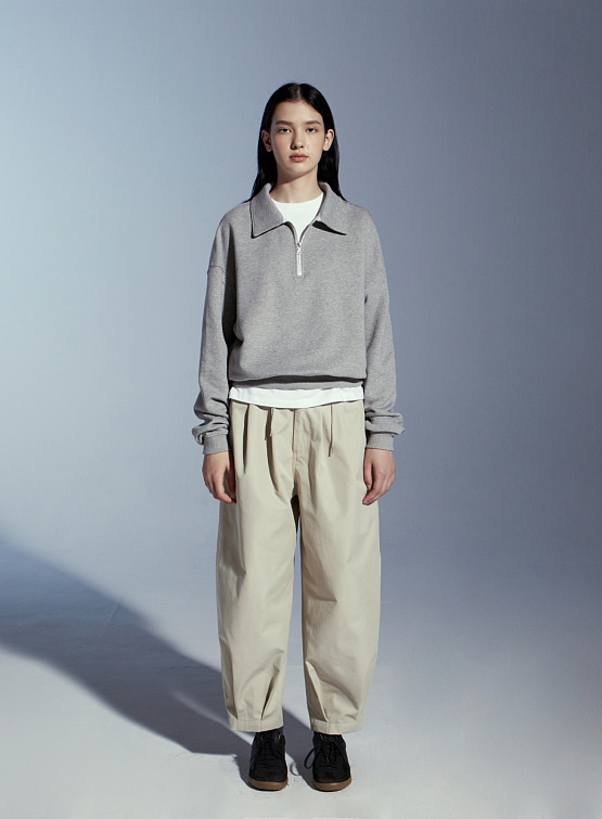 Женские брюки Uniform Bridge Balloon Pants G.Beige
