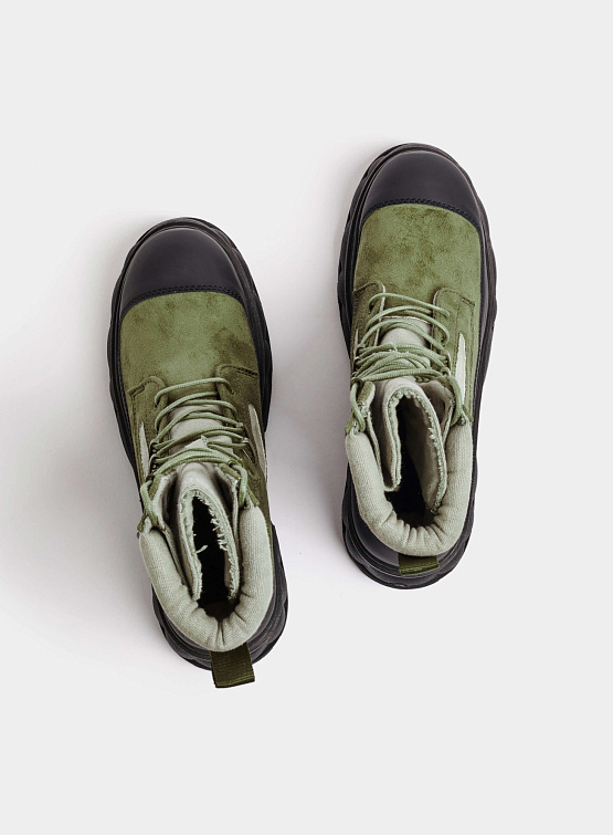 Ботинки Viron Venture Moss