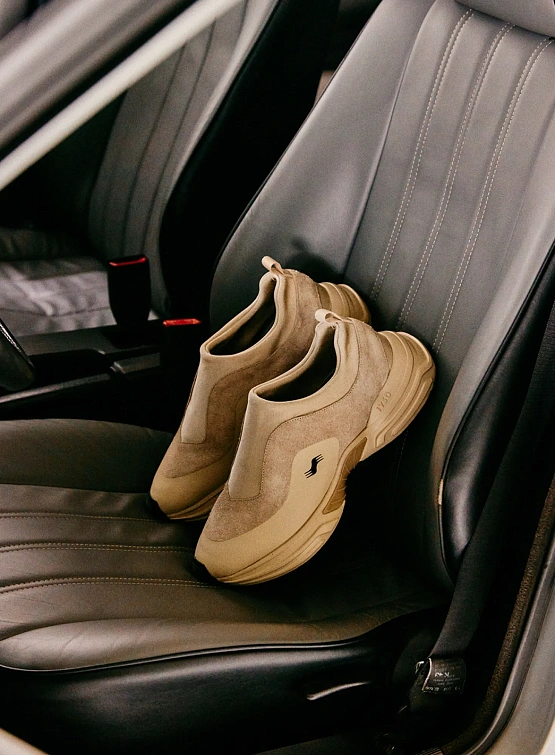 Кроссовки IYSO Y-Moc Sandy