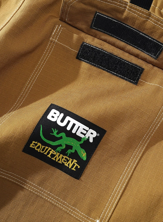Брюки Butter Goods Climber Pants Brown